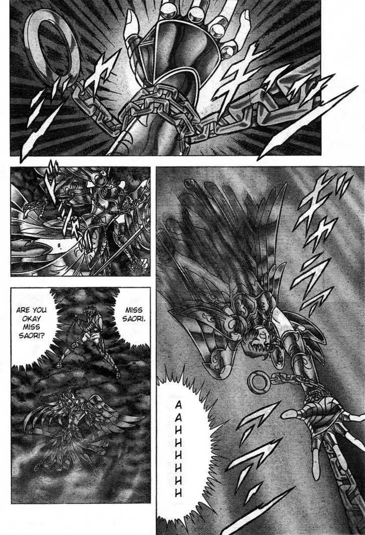 Saint Seiya - Next Dimension Chapter 19 11